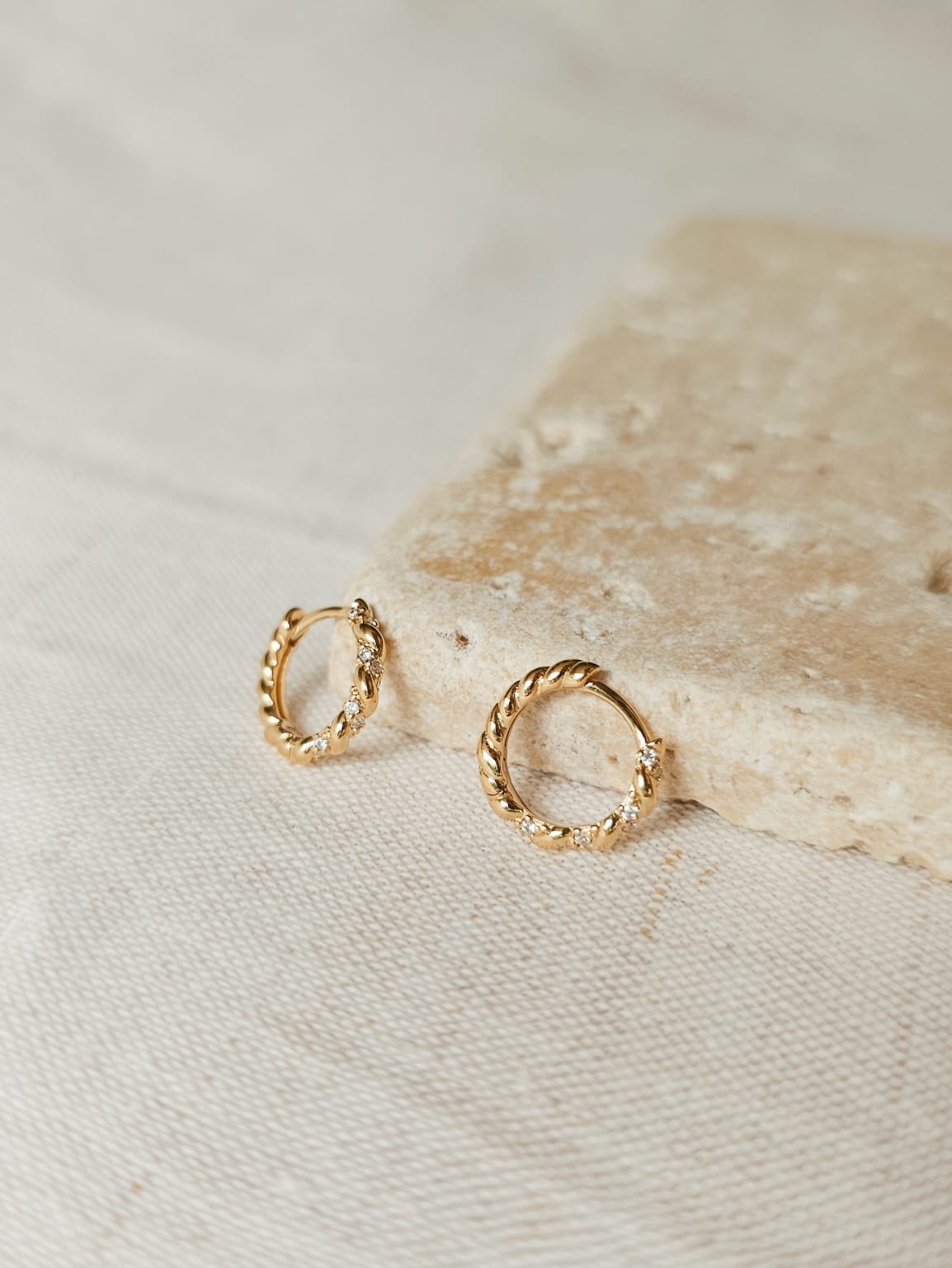 Boucles d’oreilles Ios