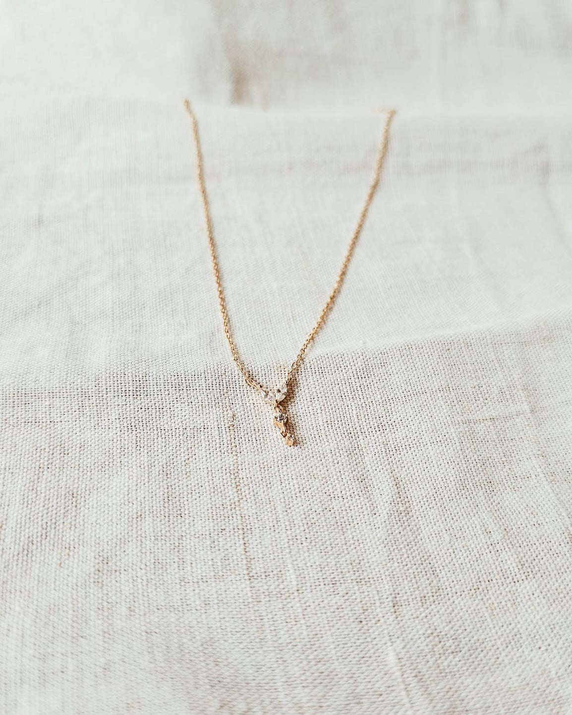 Collier Pétale