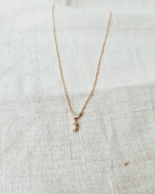 Collier Pétale