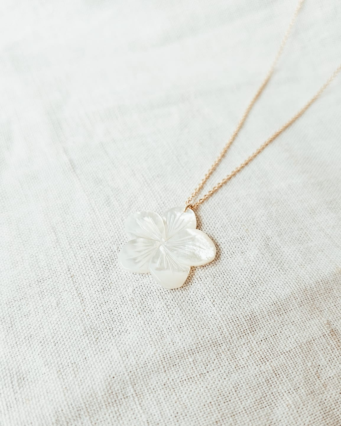 Collier Tiaré