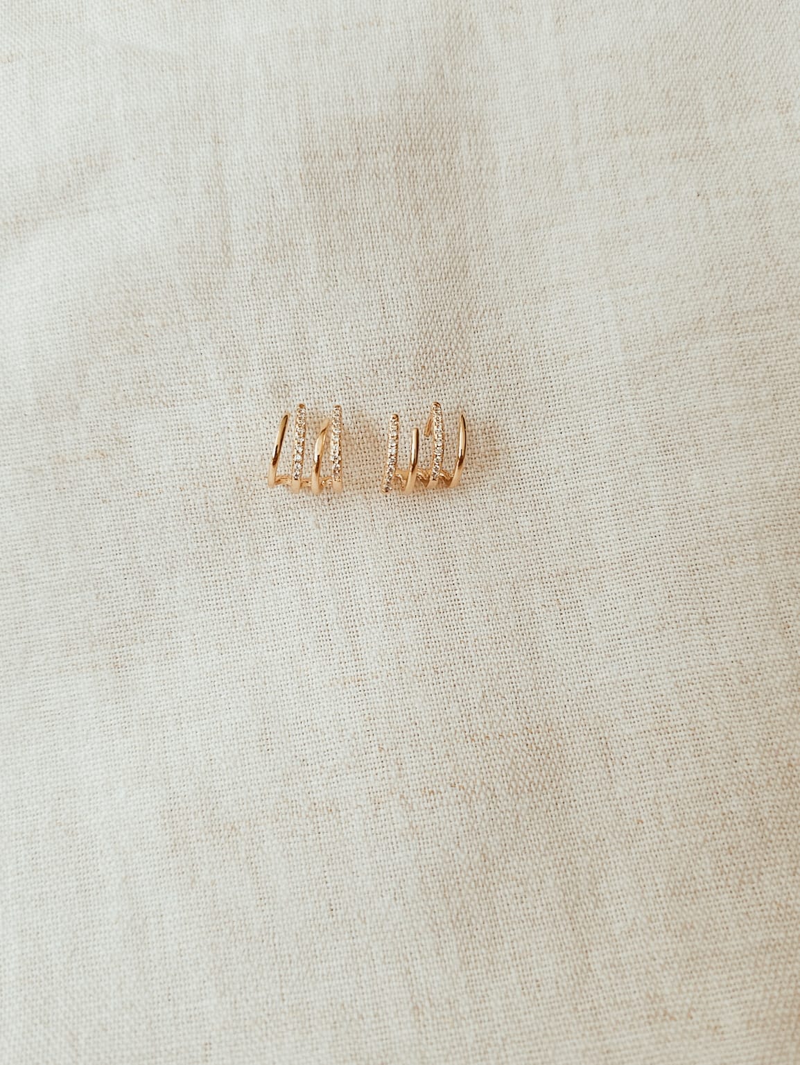 Boucles d’oreilles Douce