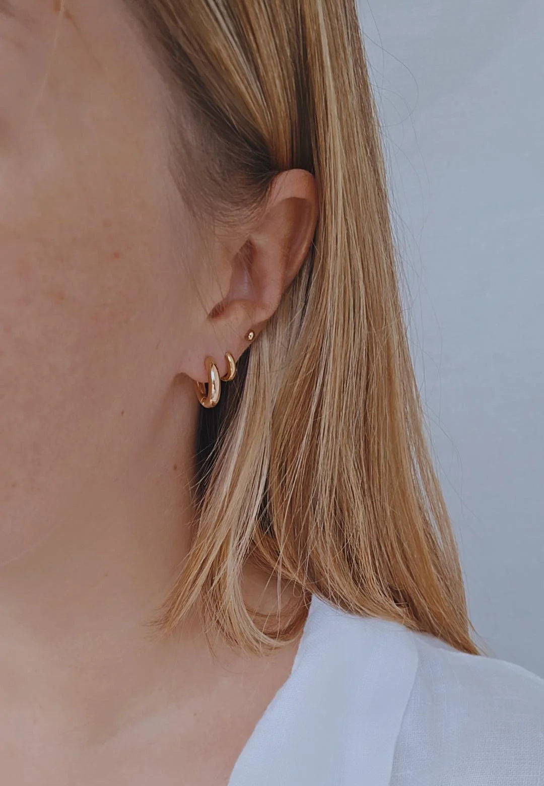 Boucles d'oreilles Alice