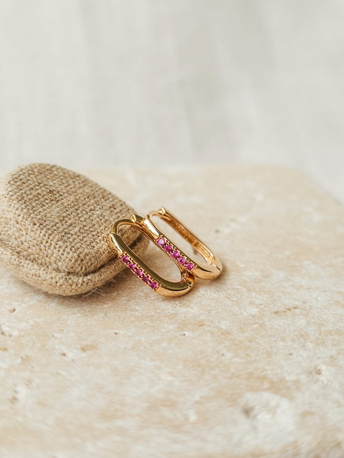 Boucles d'oreilles Arty