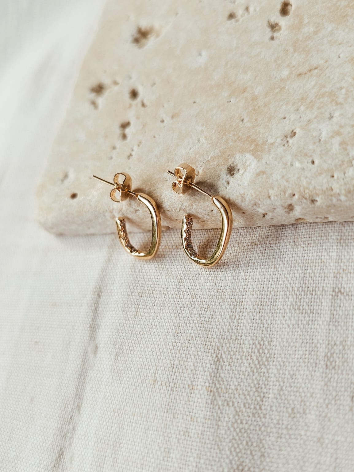 Boucles d’oreilles Nika Mini