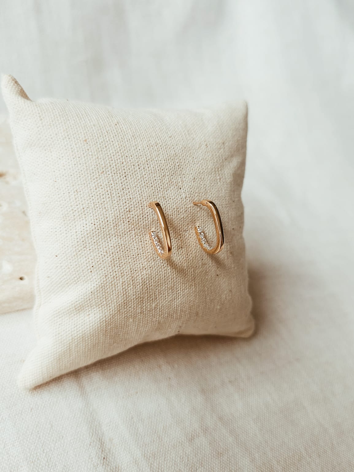 Boucles d’oreilles Nika Mini