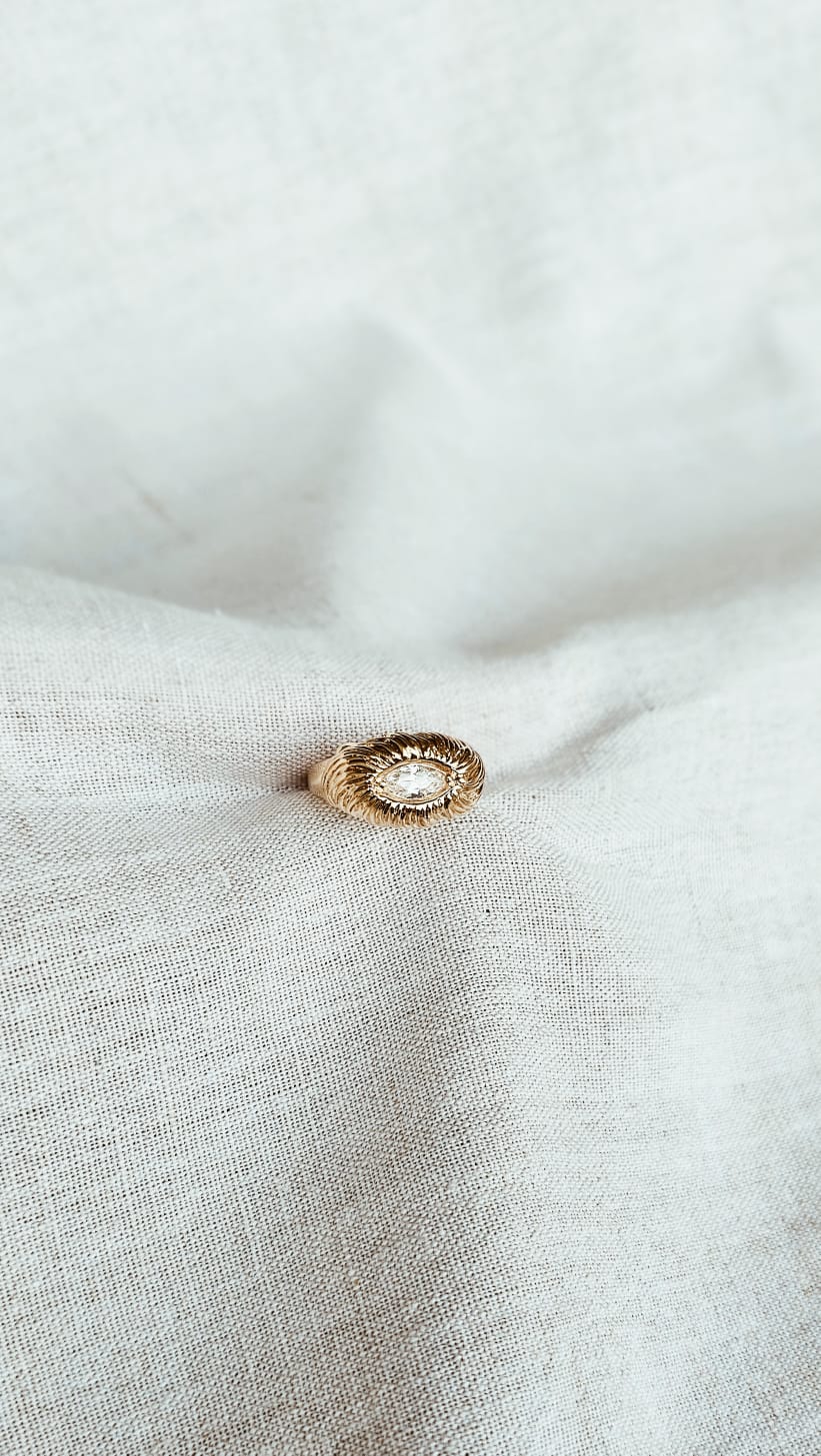 Bague Label