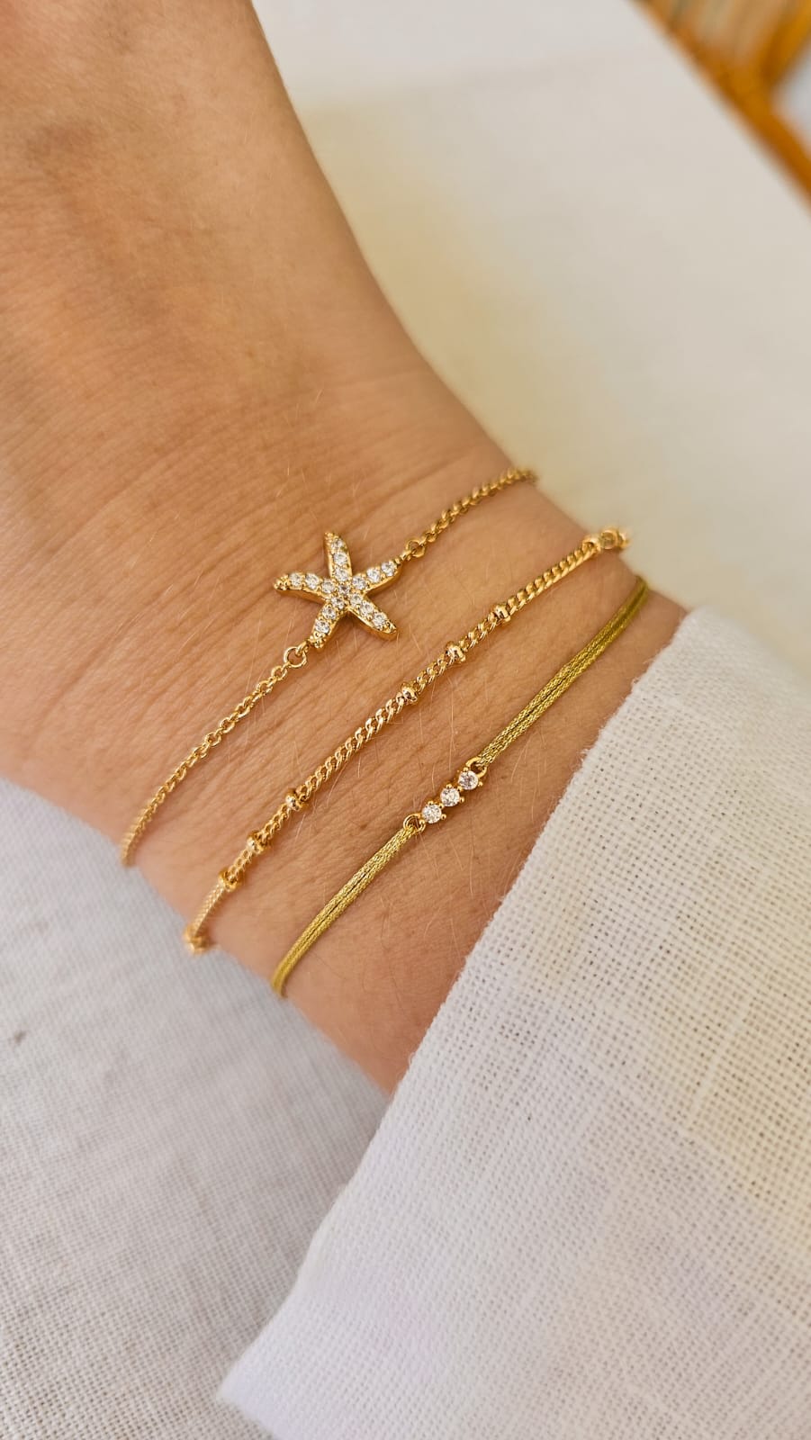 Bracelet Stary