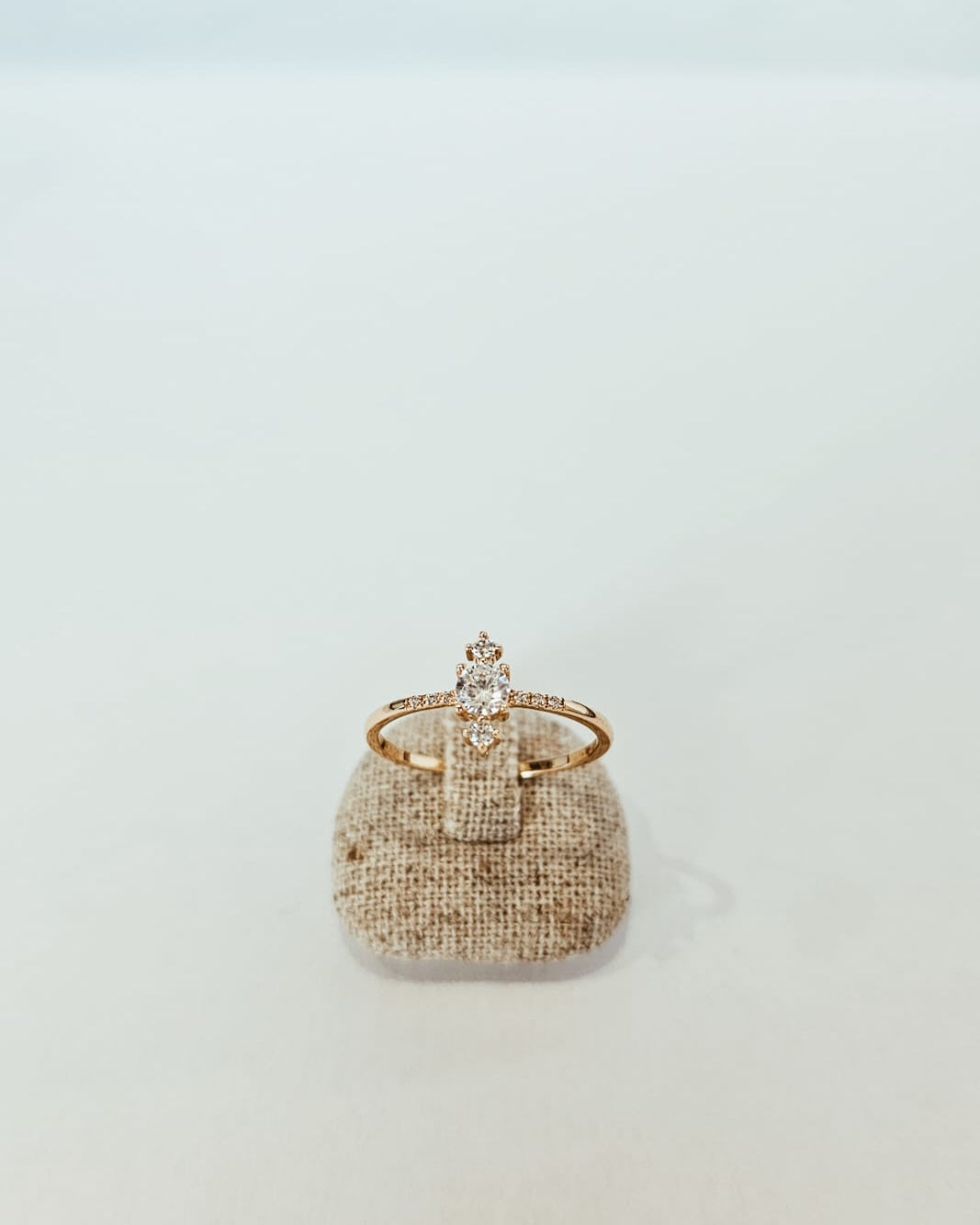 Bague Fourka
