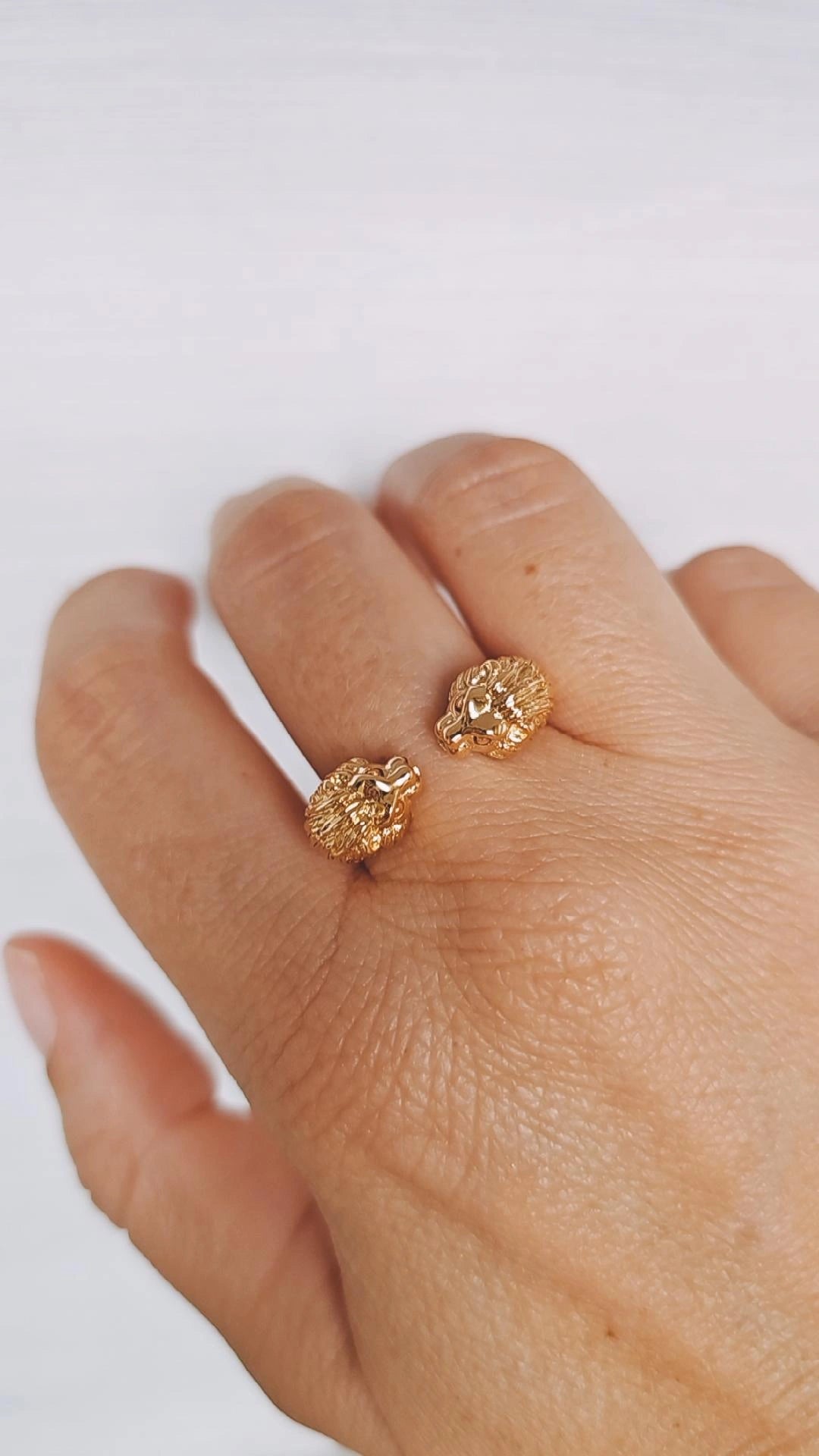 Bague Leo