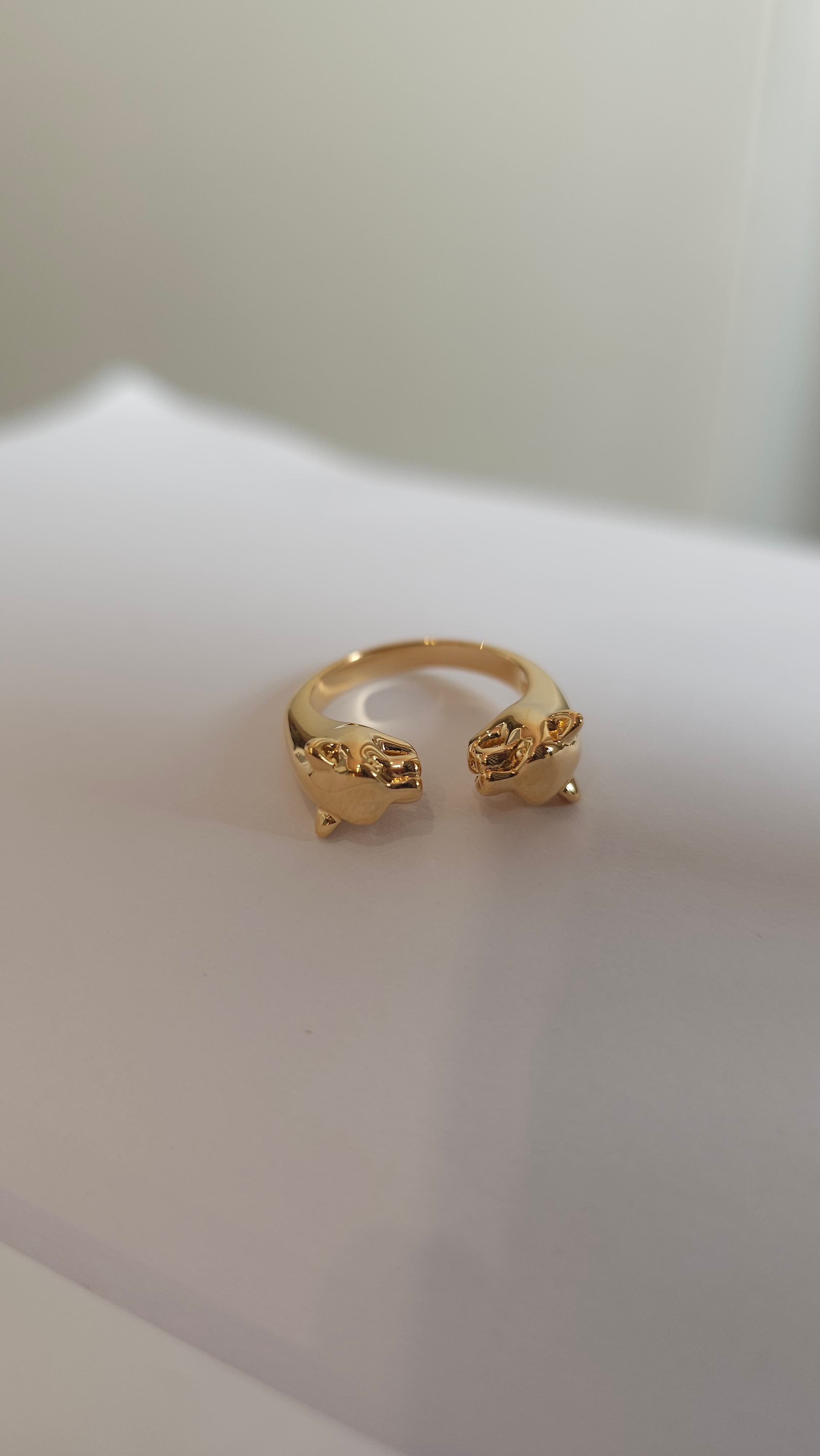 Bague Pantha