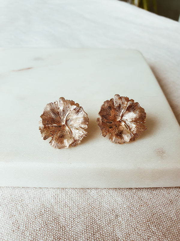 Boucles d'oreilles Ora