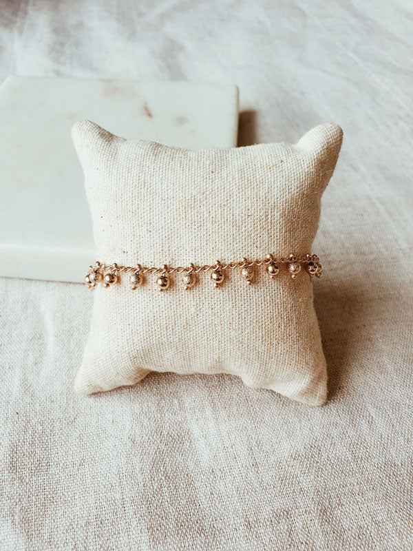 Bracelet Prunette