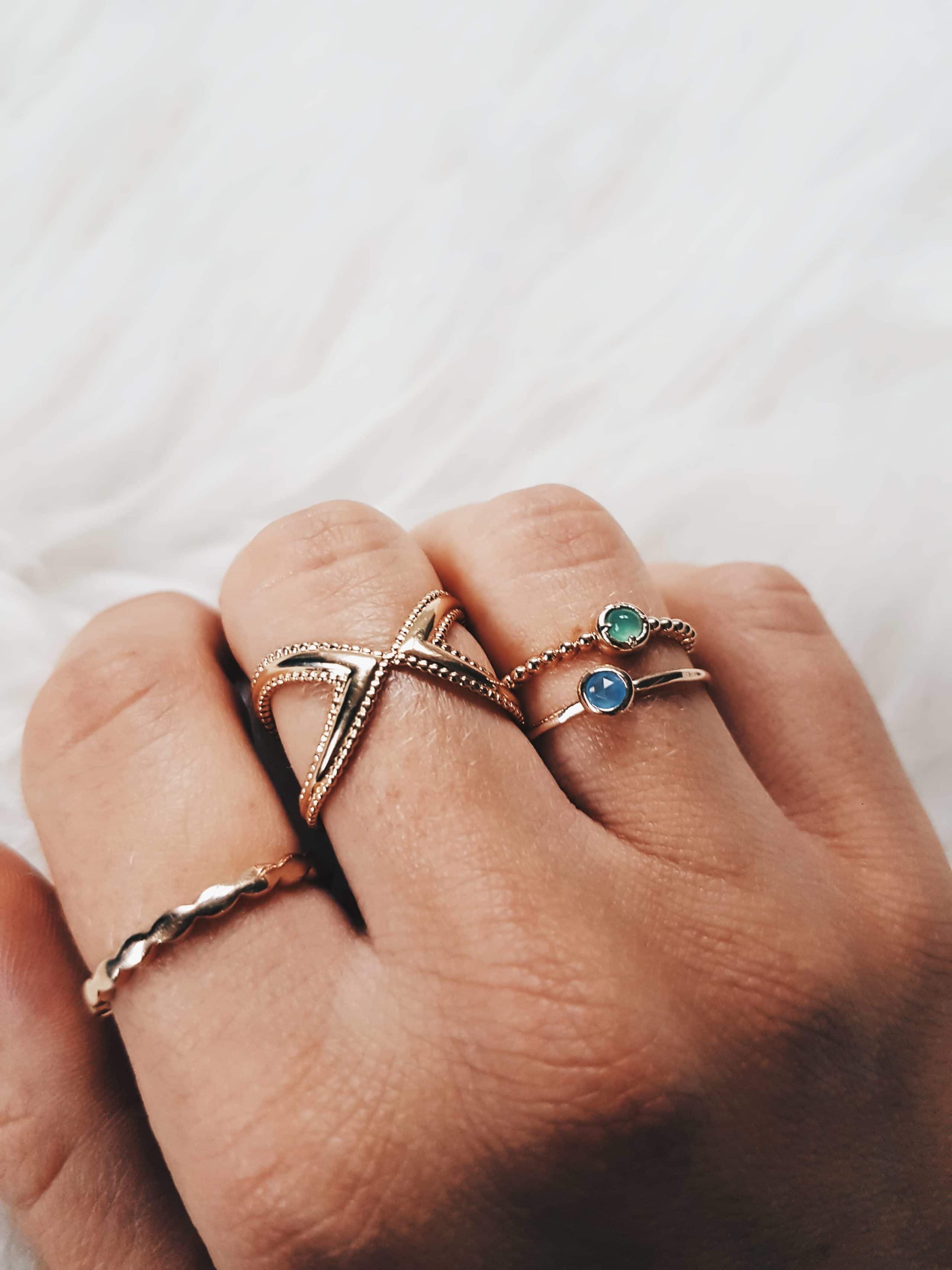 Bague Soho