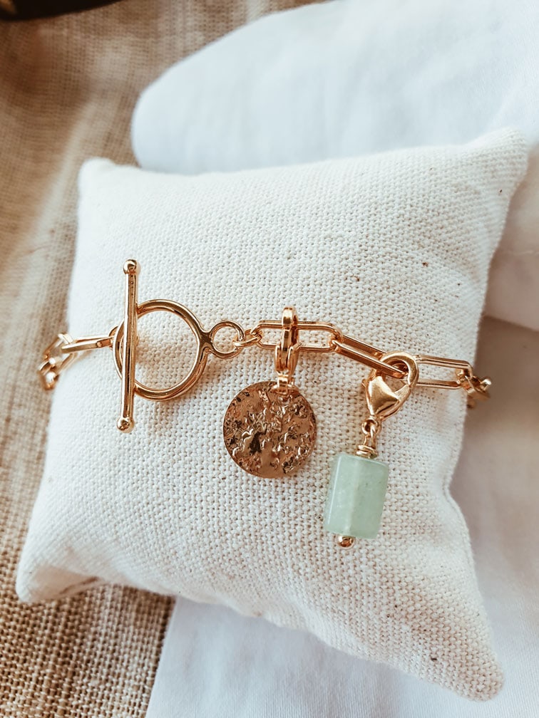 Charm's médaille