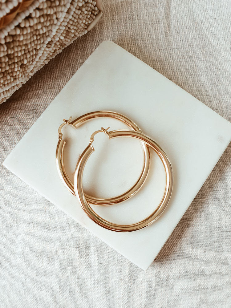 Boucles d'oreilles Bomba
