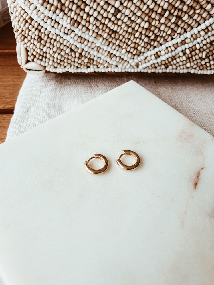 Boucles d'oreilles Maui