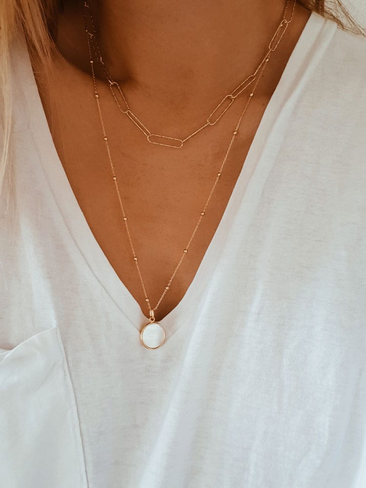 Collier Albin