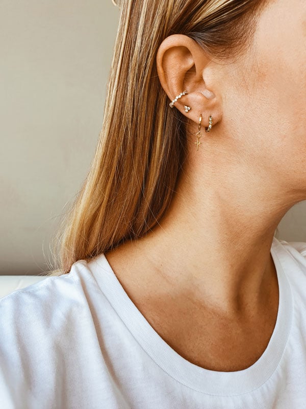Ear cuff Paulo