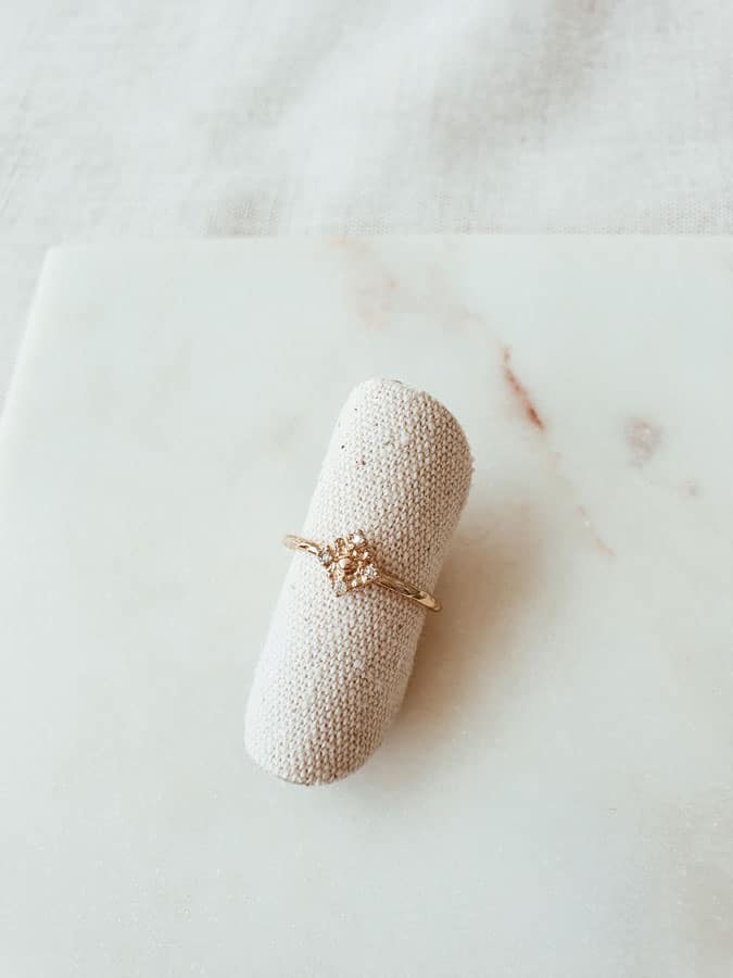 Bague Boris