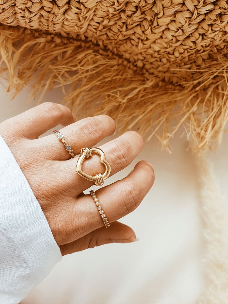 Bague Pampa