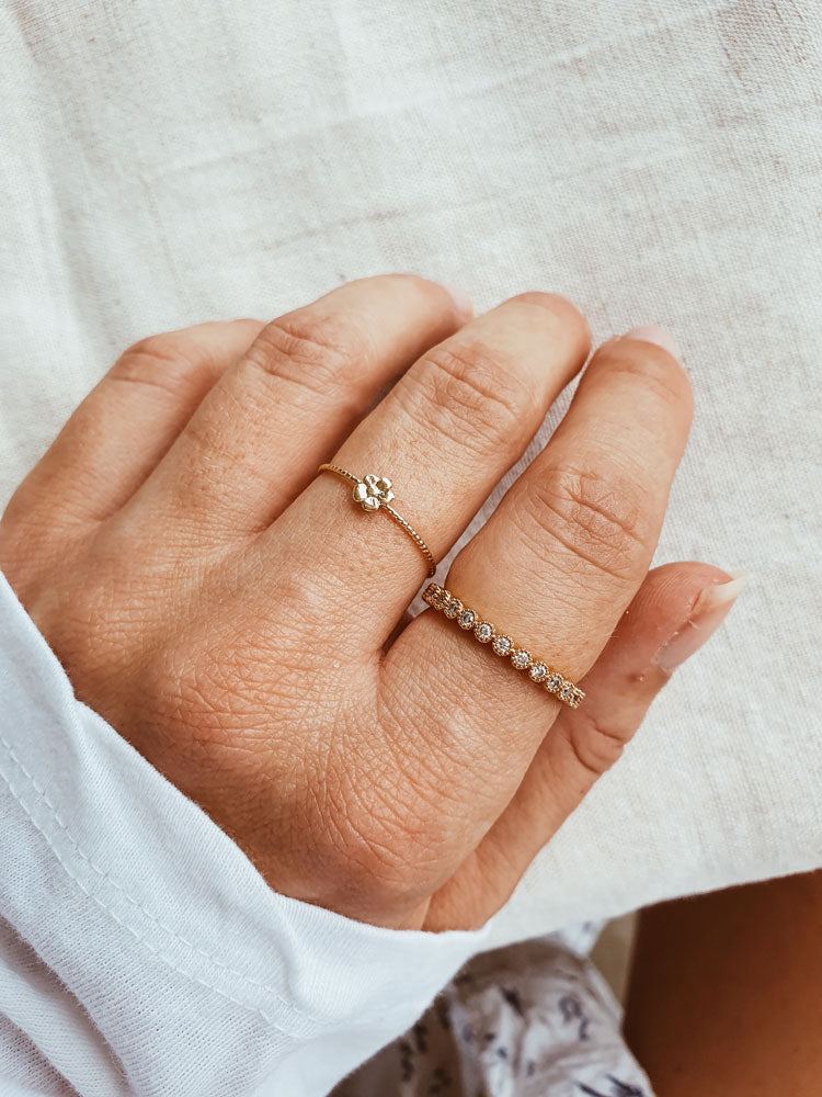 Bague Pampa