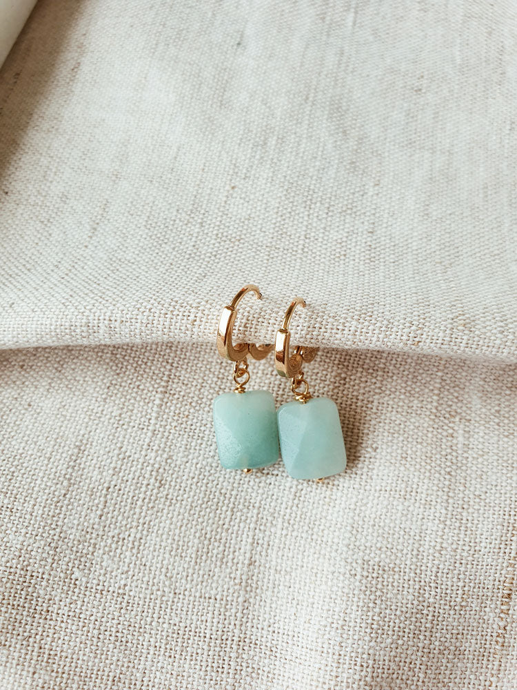 Boucles d'oreilles Léa