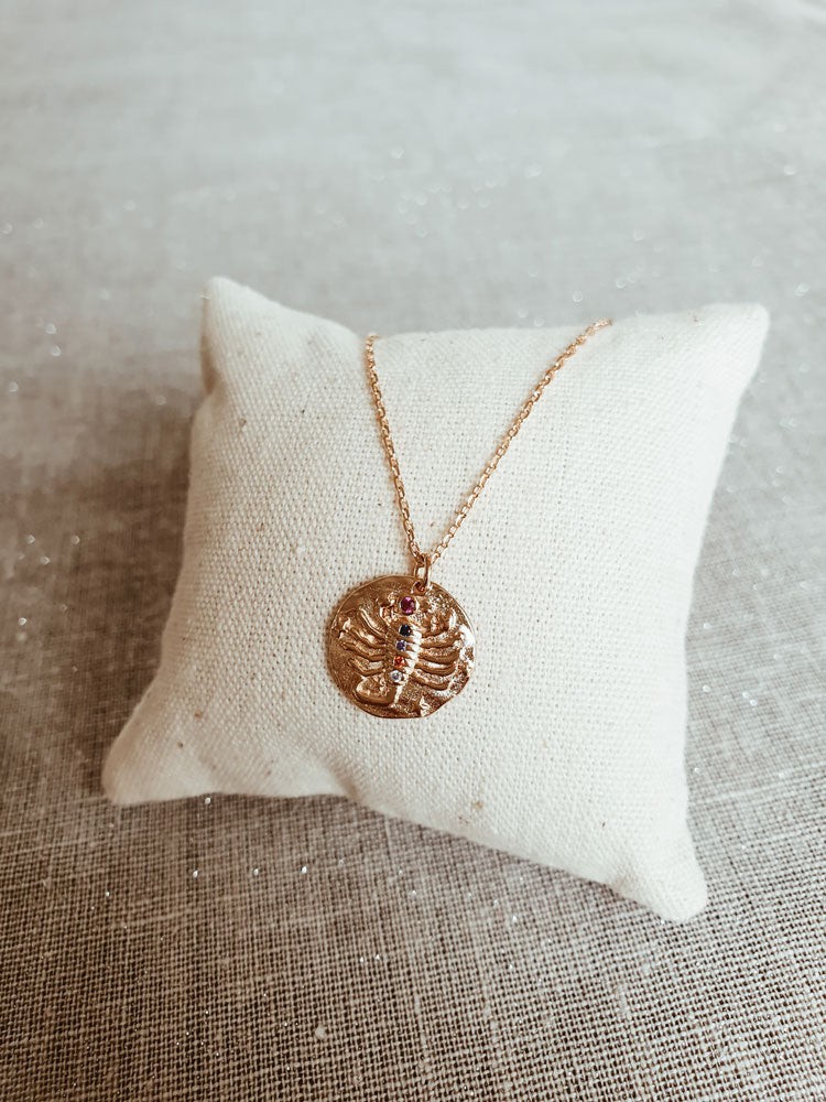 Collier Céleste (Astrologique)