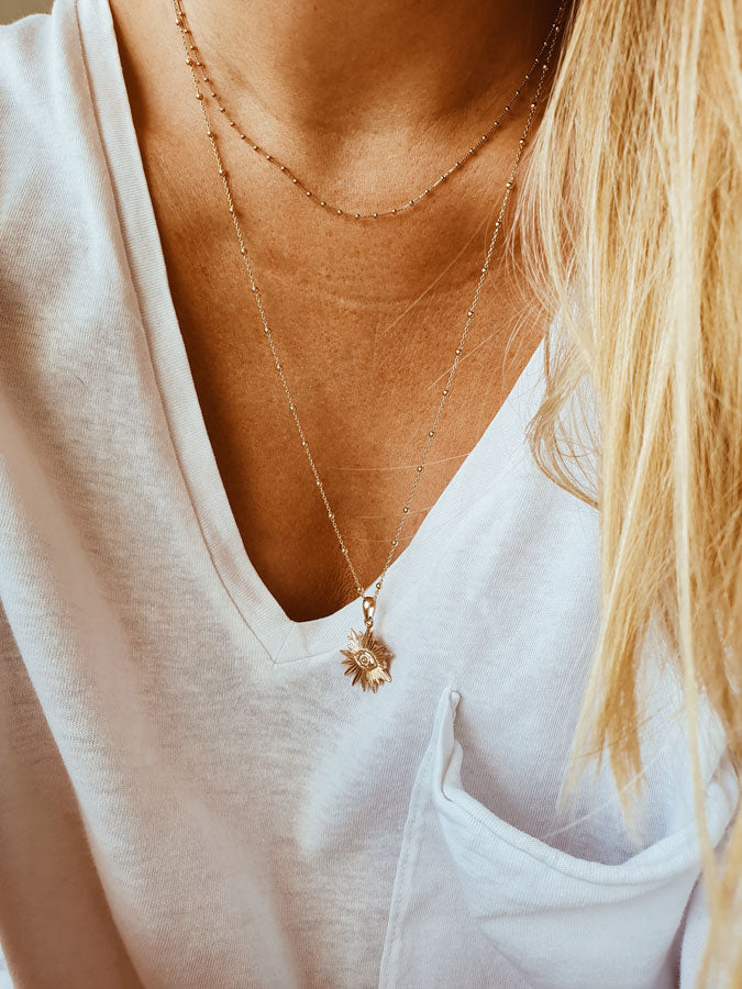 Collier Leïla