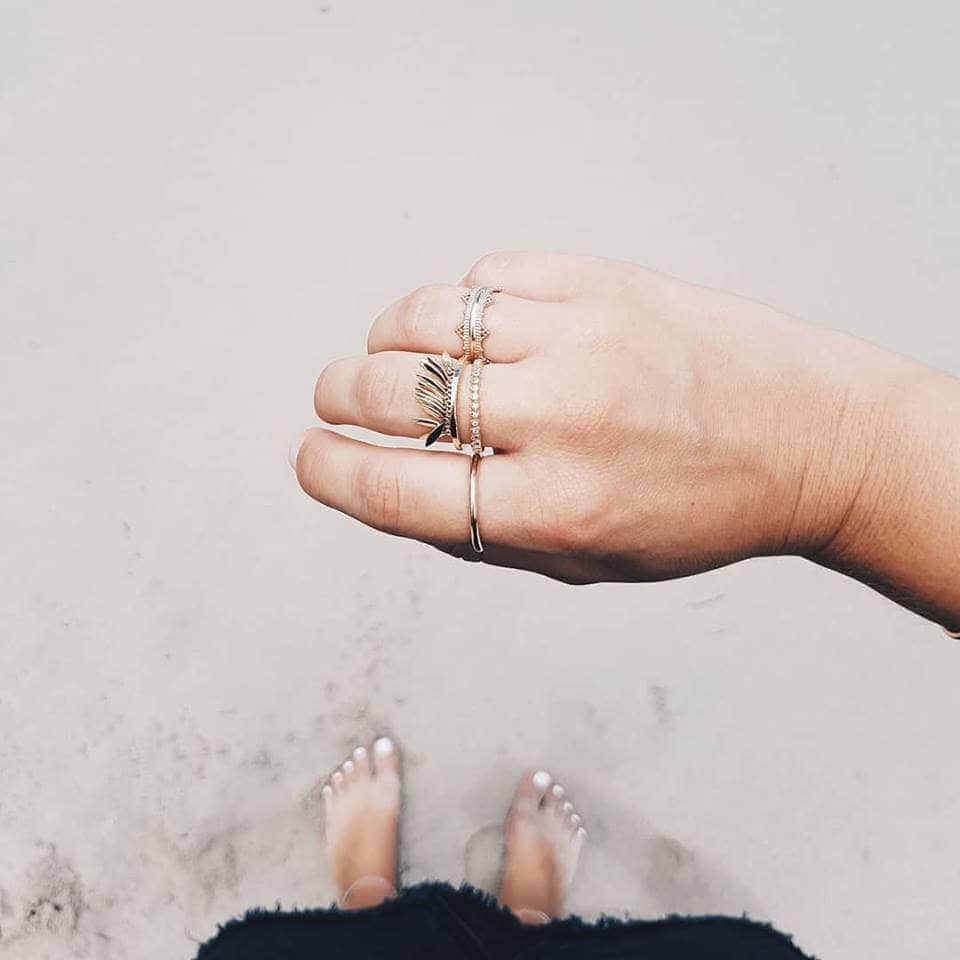 Bague Charlie