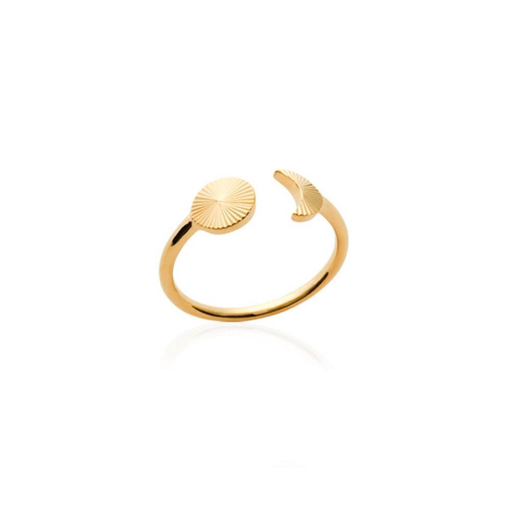 Bague Luna