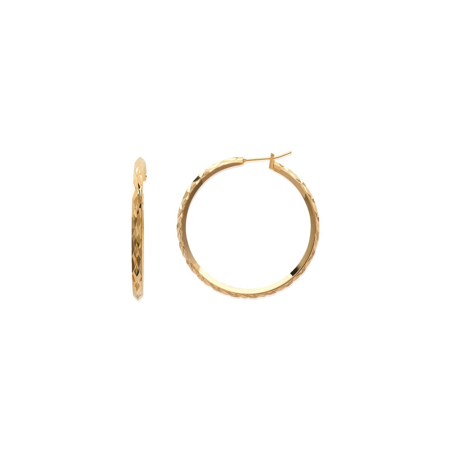 Boucles d'oreilles Filao