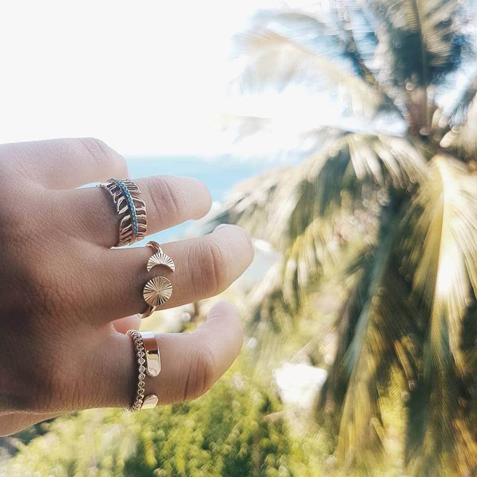 Bague Luna