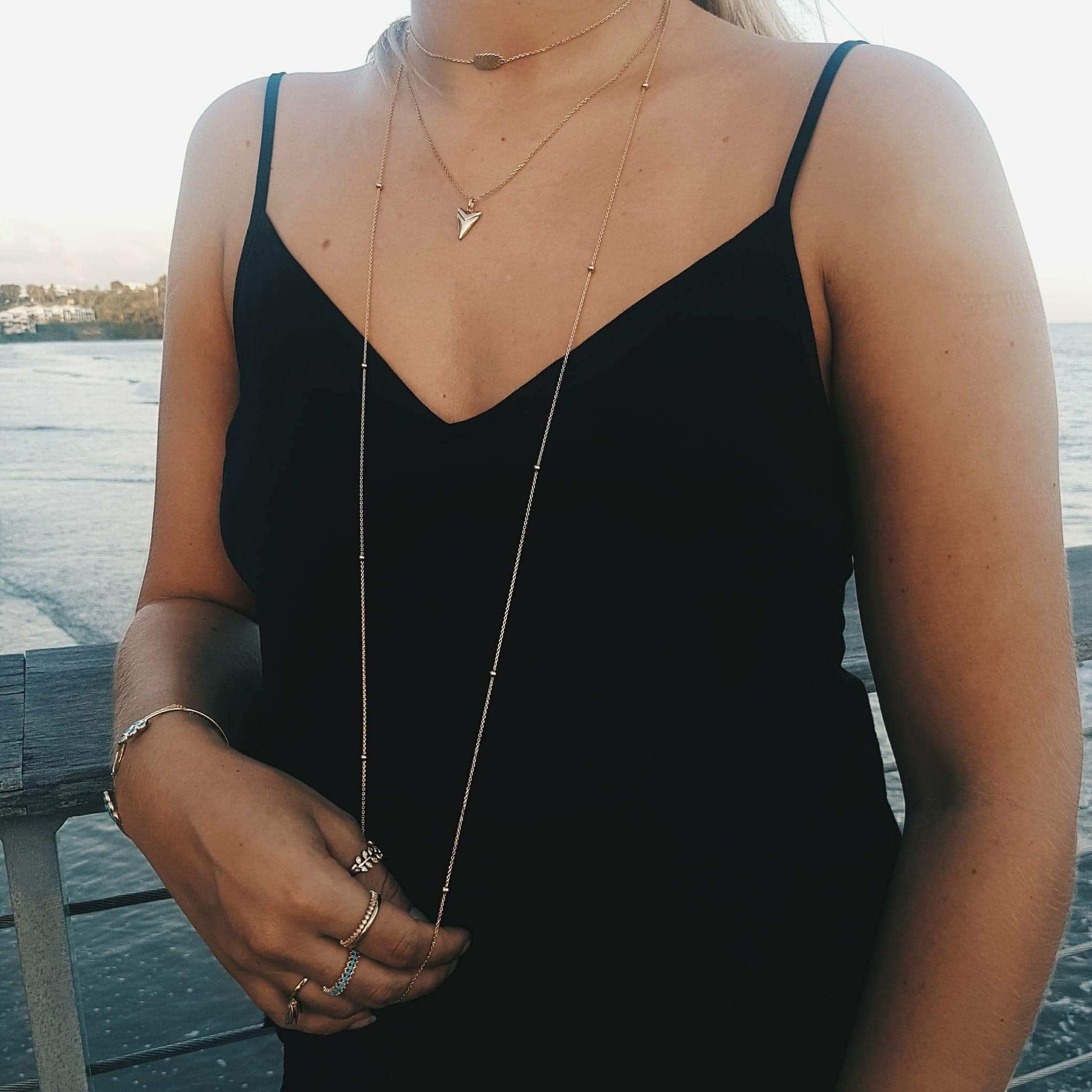 Collier Ronda