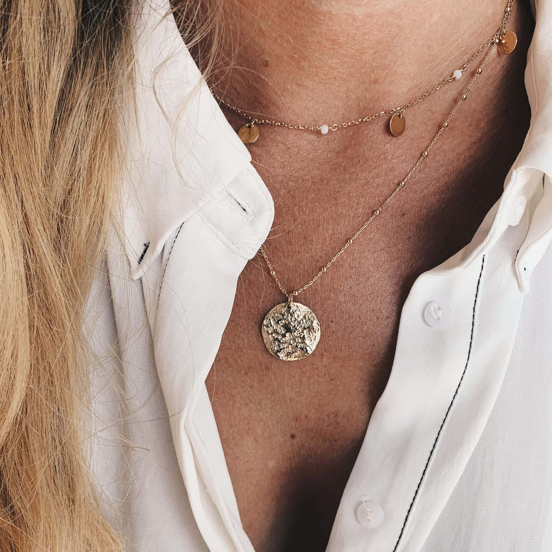 Collier Dora