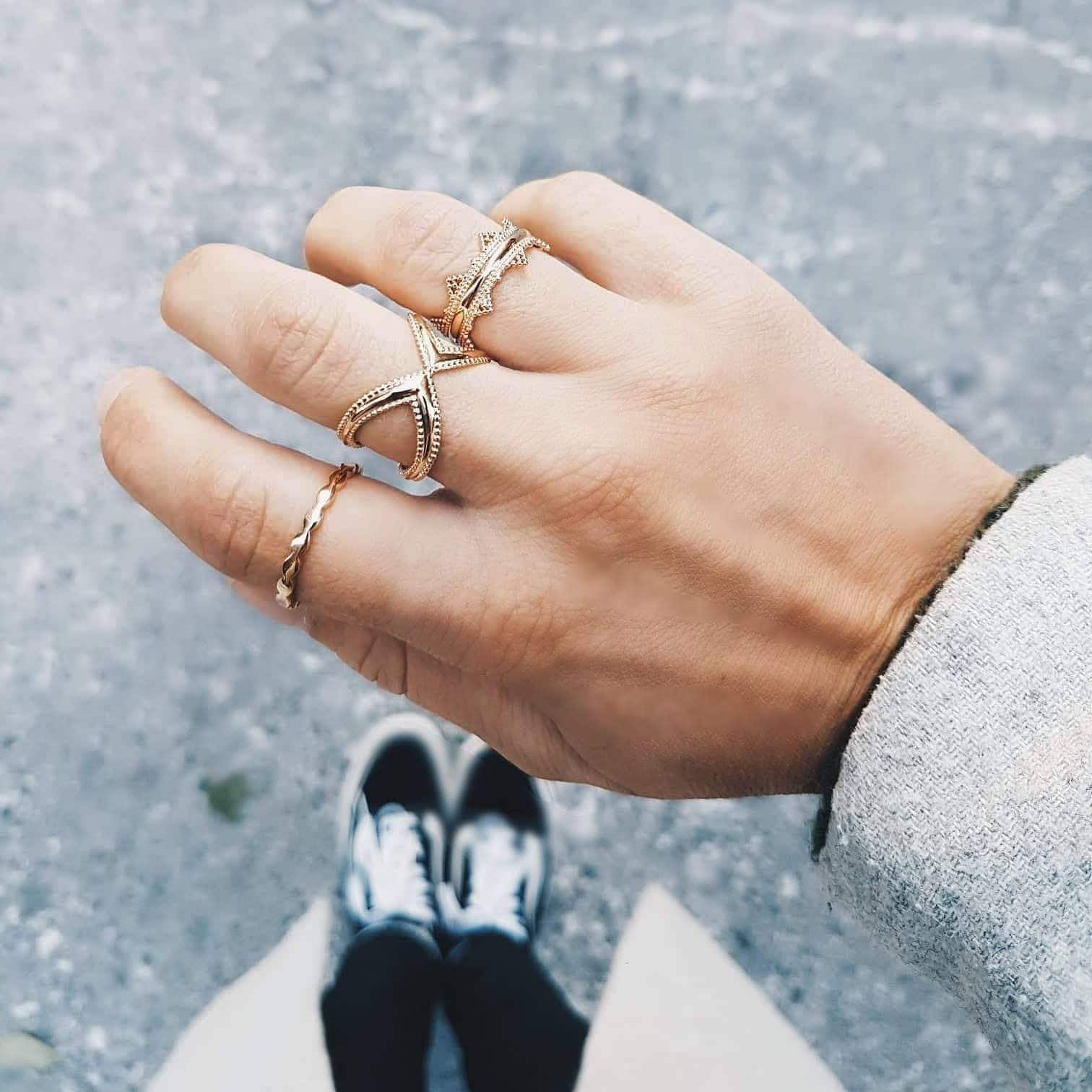 Bague Soho
