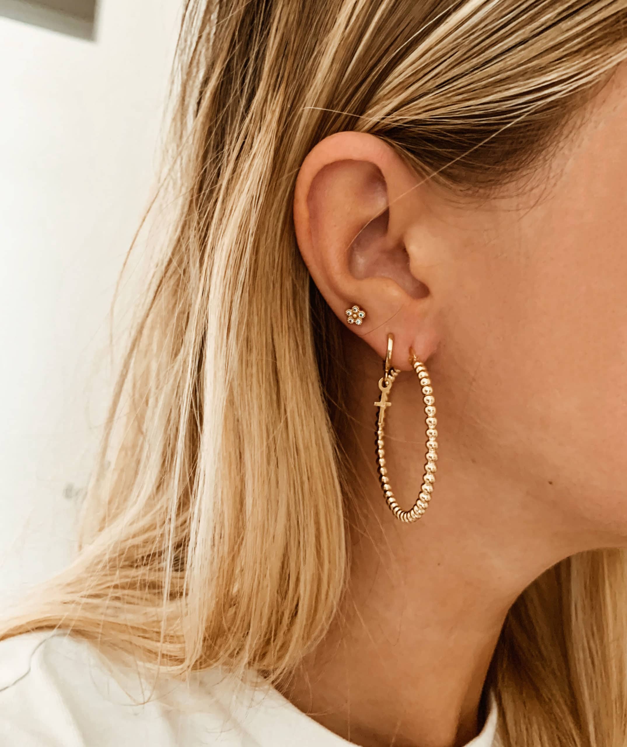 Boucles d'oreilles Billie