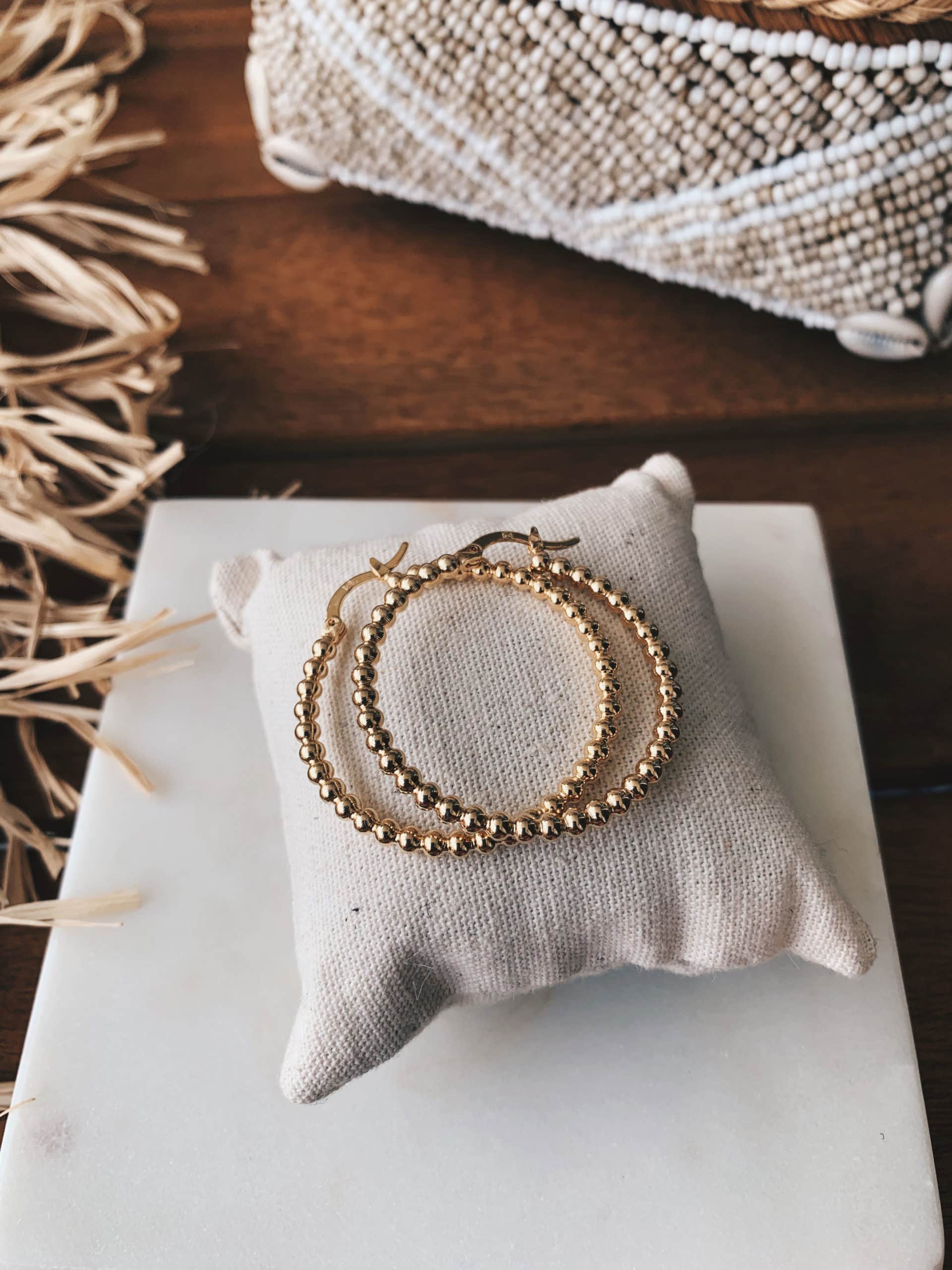 Boucles d'oreilles Billie