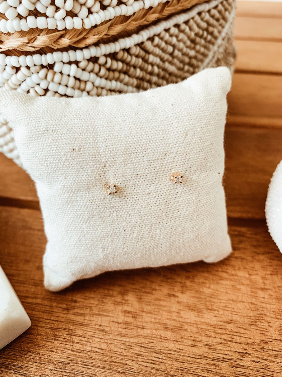 Boucles d'oreilles Maurice