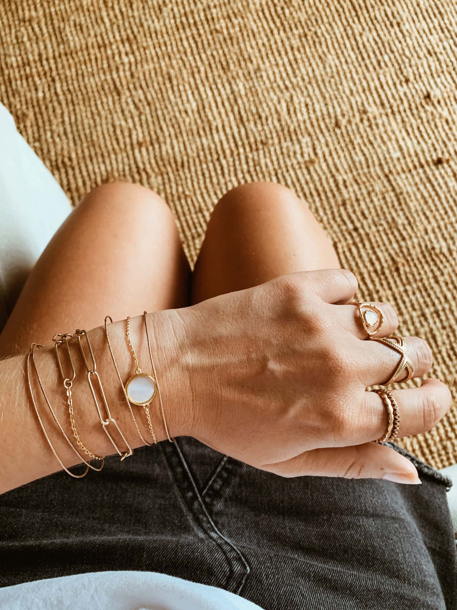 Bracelet Clémentine