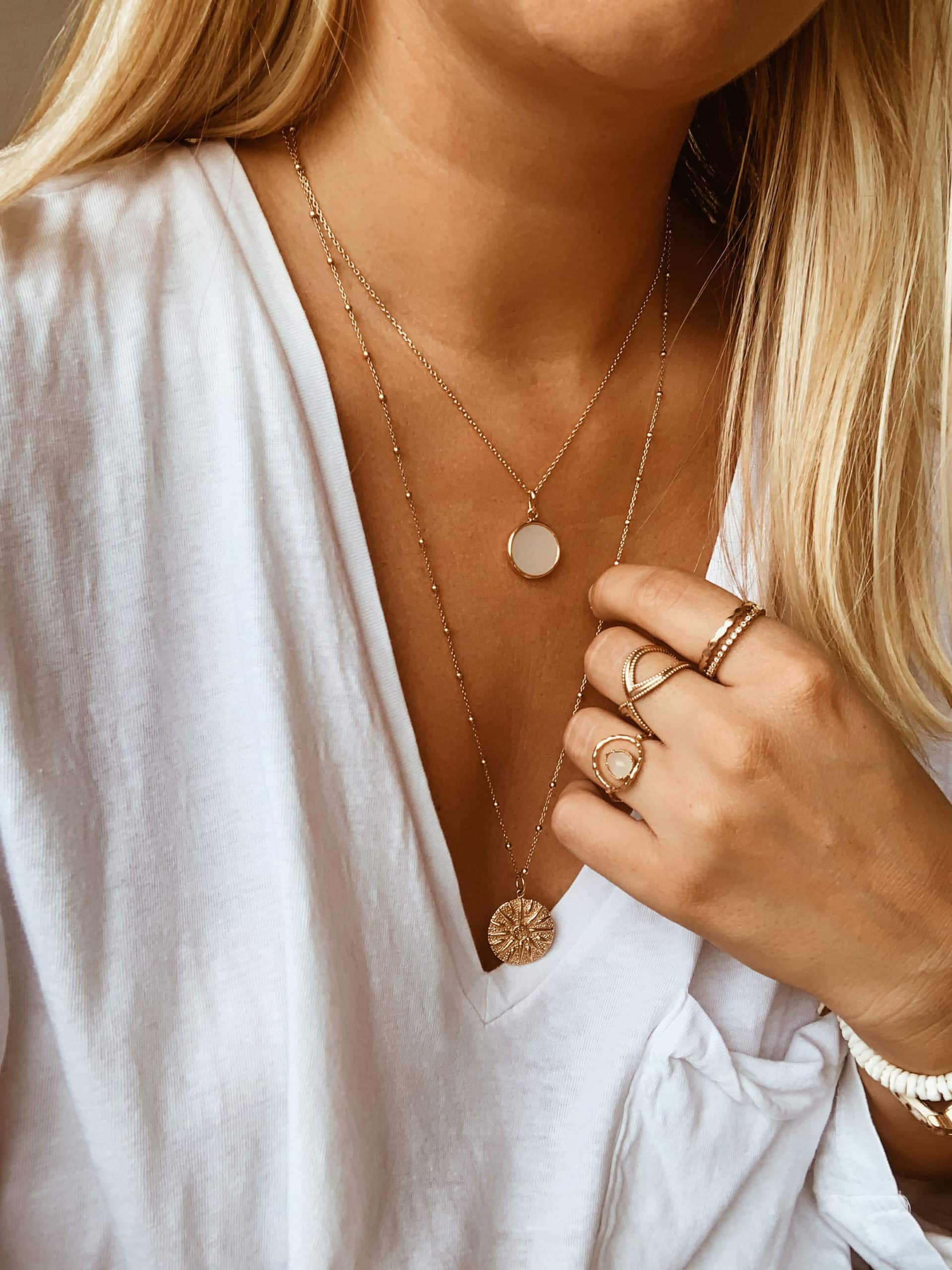 Collier Alba