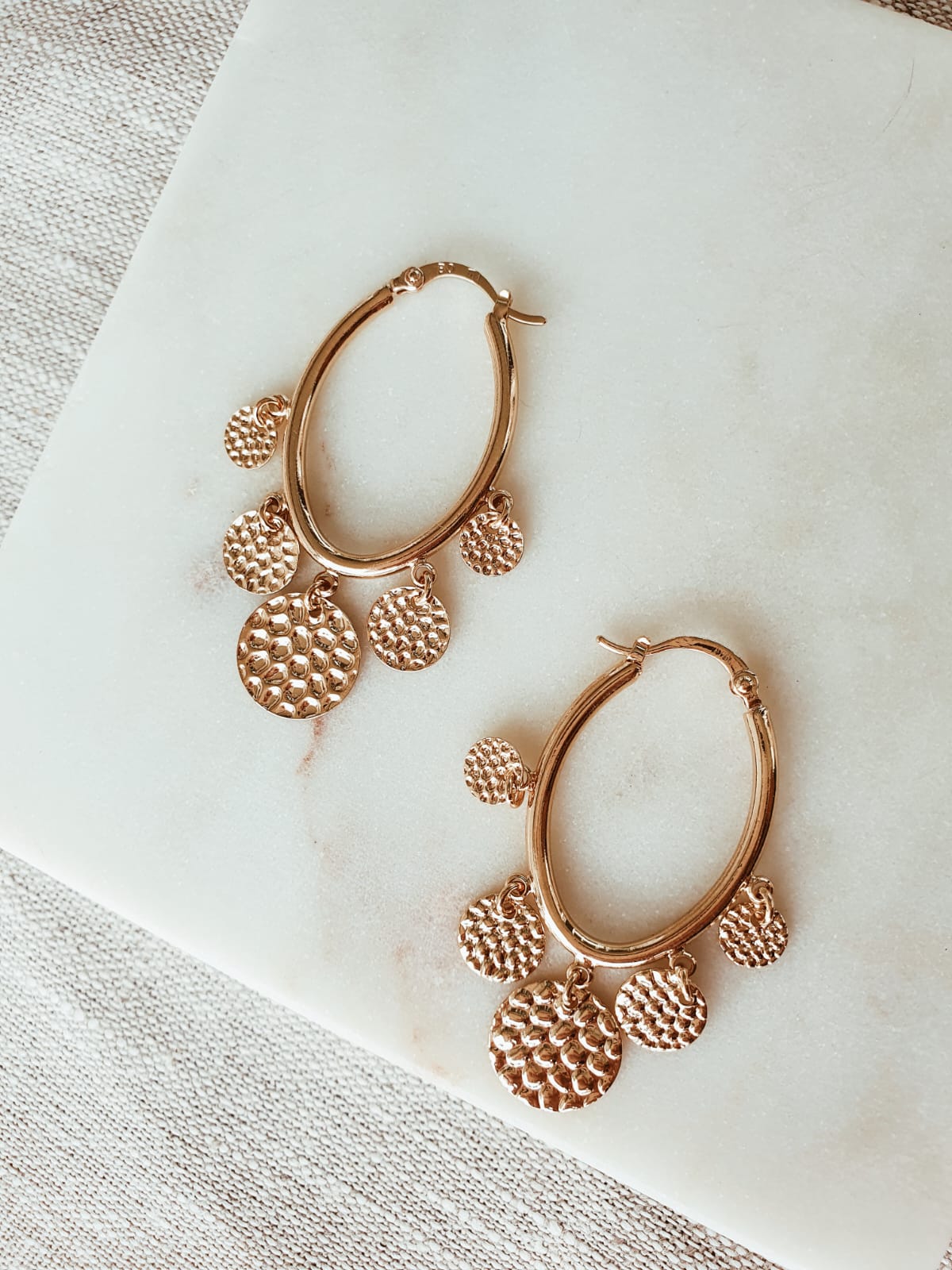 Boucles d'oreilles Caipi