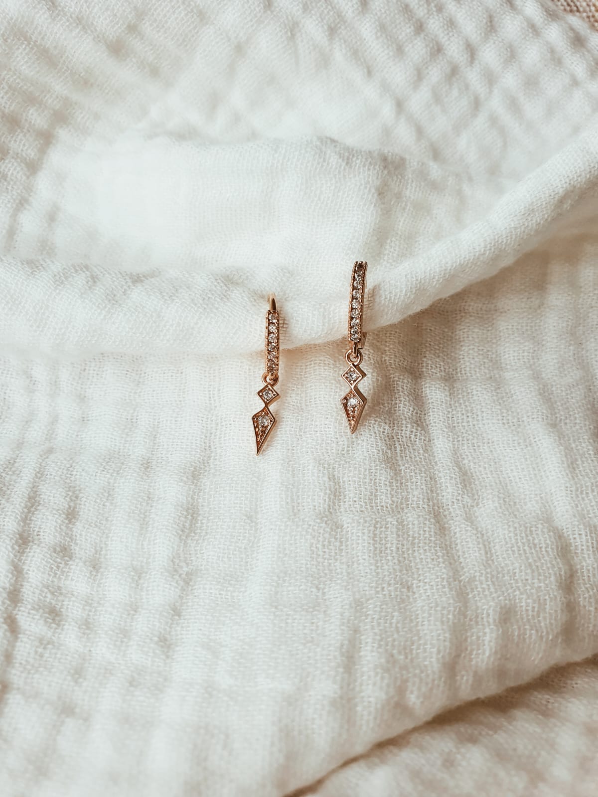 Boucles d'oreilles Moussa