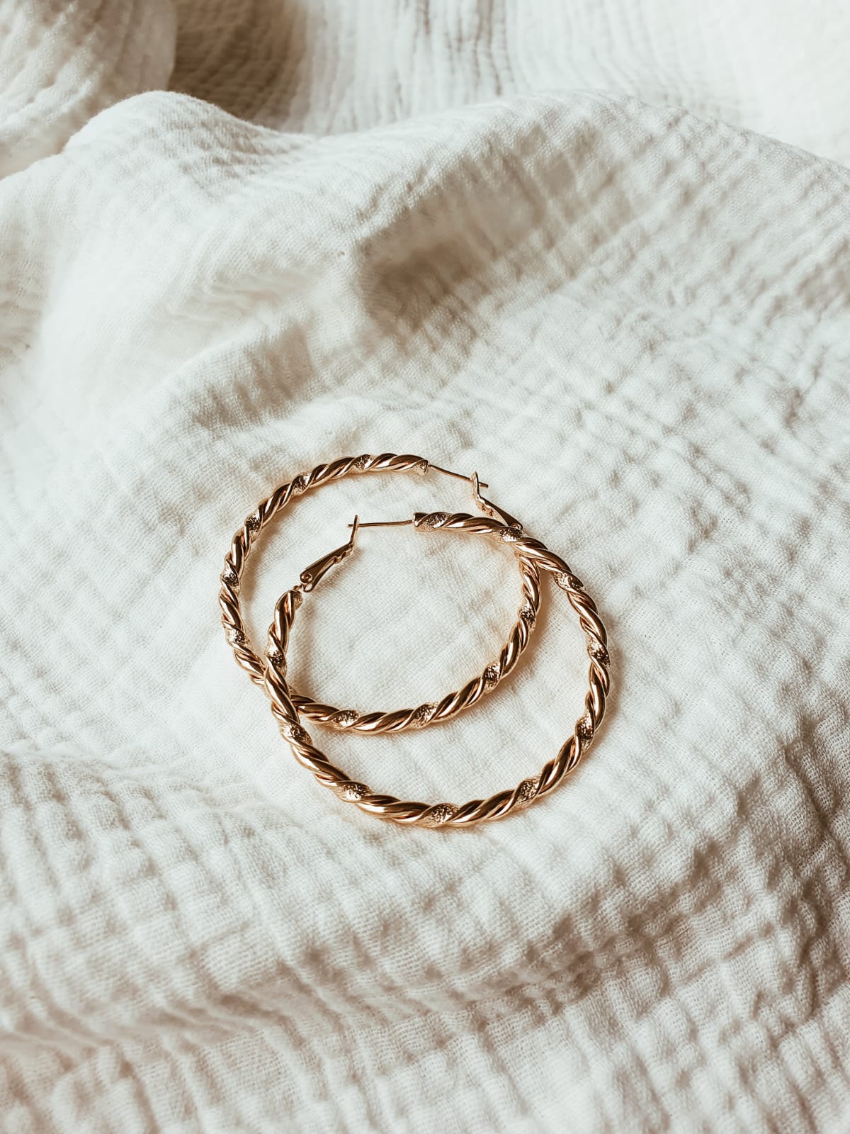 Boucles d'oreilles Taupo