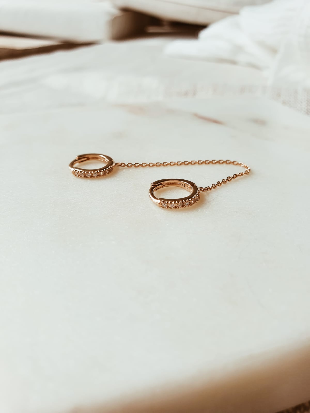 Boucles d'oreilles Zumb