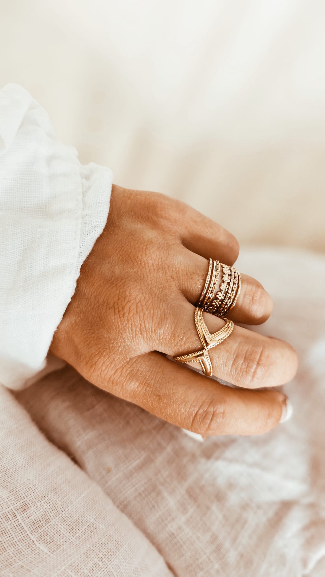 Bague Jeannette