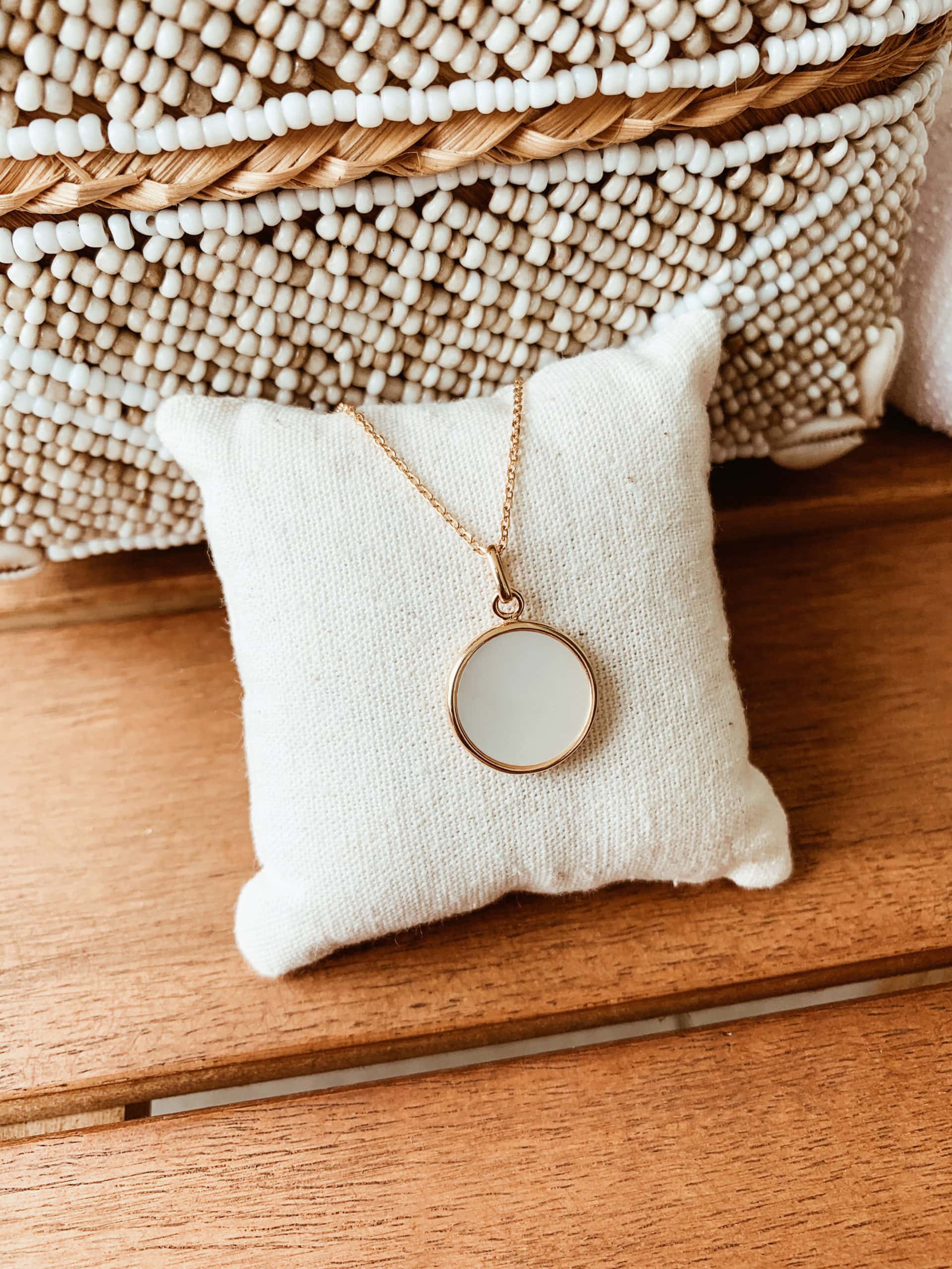 Collier Alba