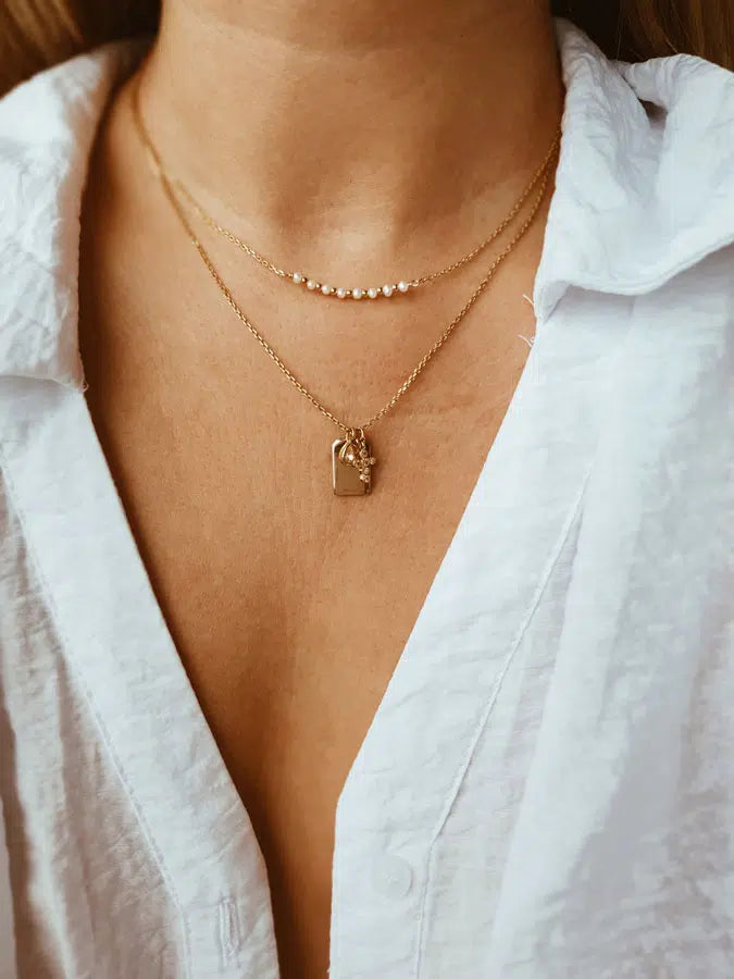 Collier Lily