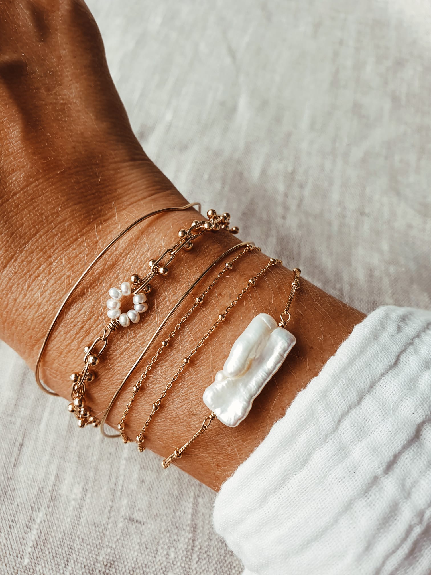 Bracelet Saline