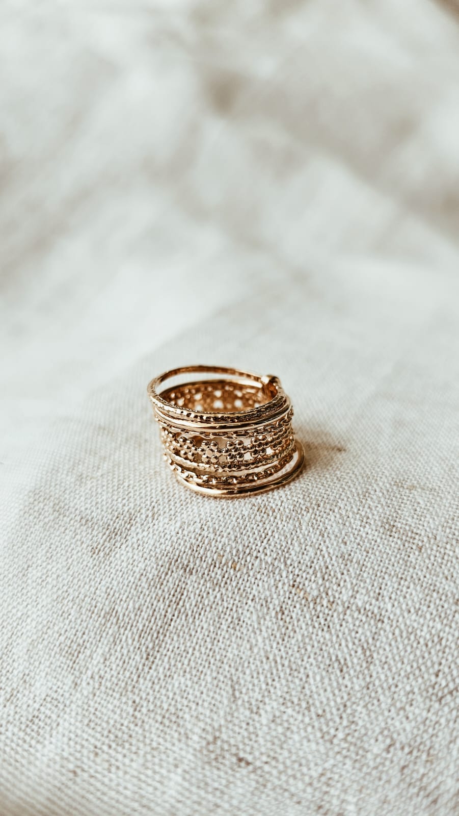 Bague Jeannette