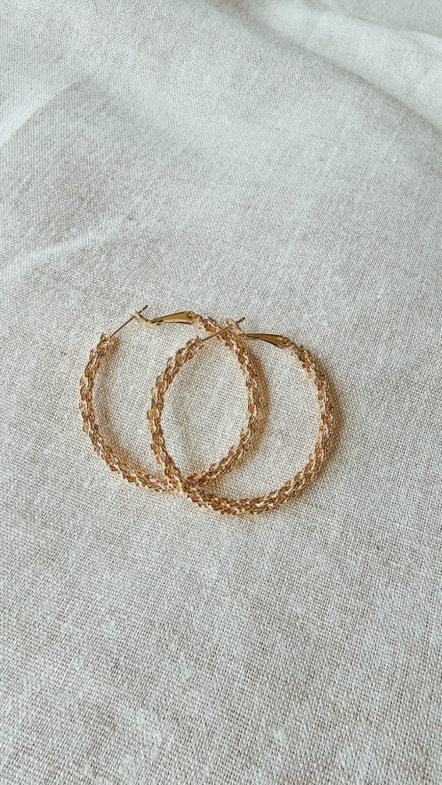 Boucles d'oreilles Tiara